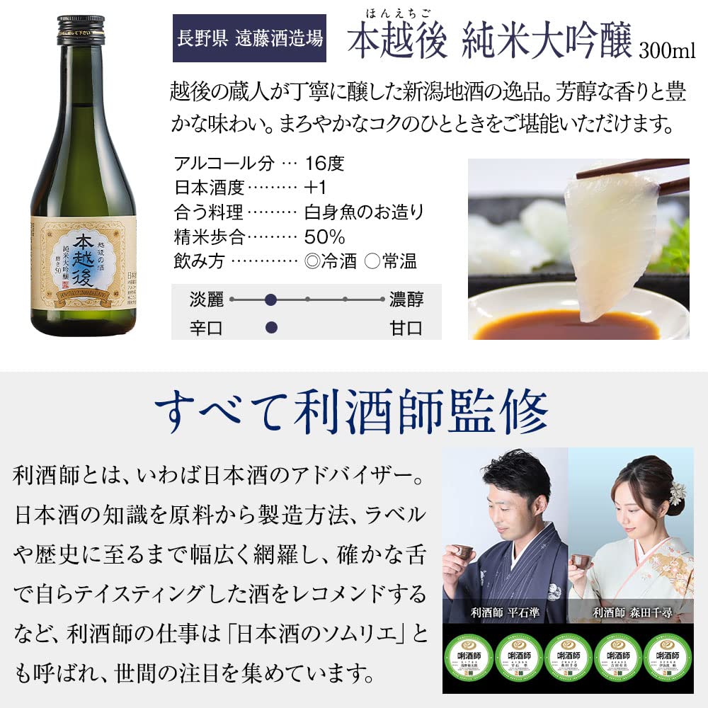 日本酒名酒セット 日本酒セット | 日本酒 | 選べる出会える日本の銘酒 | 特集